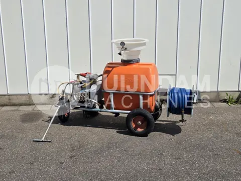 Empas 21-130-200E spuitwagen 200 Liter