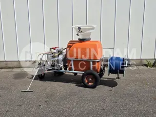 Empas 21-130-200E spuitwagen 200 Liter