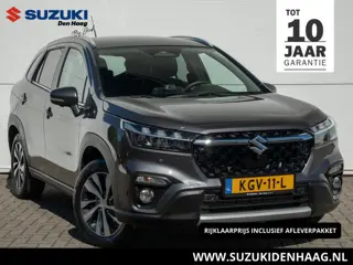 Suzuki S-Cross 1.4 Boosterjet Style Hybrid Automaat |Apple/Android Carplay| 360 Camera| Adaptive Cru