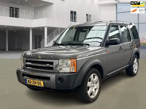 Land Rover Discovery 2.7 TdV6 HSE Premium Pack