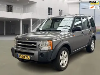Land Rover Discovery 2.7 TdV6 HSE Premium Pack