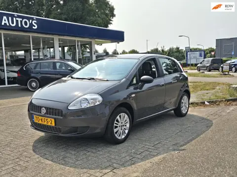 Fiat Grande Punto 1.4 Edizione Lusso Huurkoop Inruil Service Garantie !