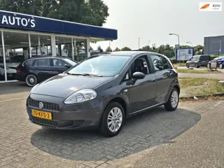 Fiat Grande Punto 1.4 Edizione Lusso Huurkoop Inruil Service Garantie !