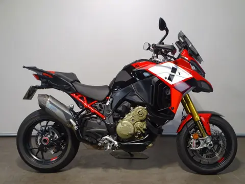 Ducati MULTISTRADA V4 PIKES PEAK (bj 2022)