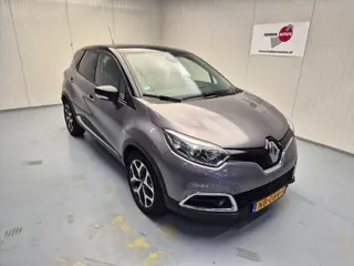 Renault Captur 1.2 TCe Dynamique Navi Camera Leer Ecc Cruise Control Alu Velgen