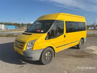 Ford Transit Passenger Van (bj 2013)