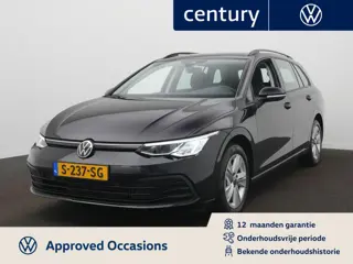 Volkswagen Golf Variant 2.0 TDI Business Navigatie - LED - Stoelverwarming - ACC
