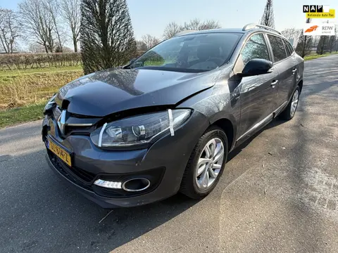 Renault Mégane Estate 1.2 TCe Limited