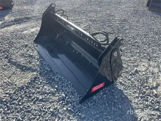 Giyi KH72 1800 mm Q/C Multi-Purpose Skid Steer Buc