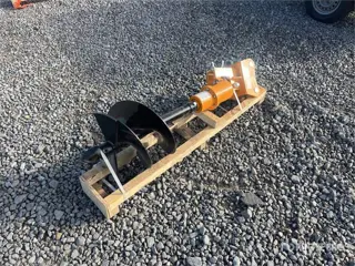 Giyi Excavator Auger (Unused)