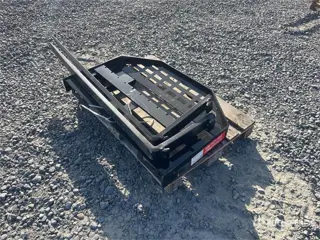 Giyi DHC 1500 mm Skid Steer Forks (Unused) (bj 2026)