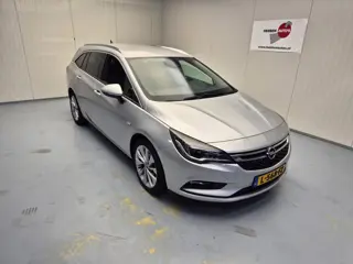 Opel Astra Sports Tourer 1.4 Turbo Innovation Navi Camera Ecc Cruise Alu Pdc Trekhaak