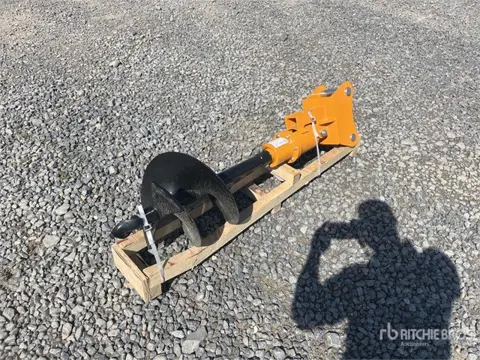Giyi Excavator Auger (Unused)