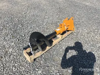 Giyi Excavator Auger (Unused)