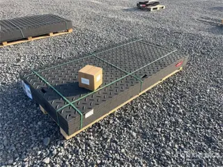 QUANTITY of (12) SKLP SK-LJB12 Polyethylene Ground
