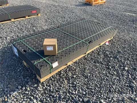 QUANTITY of (12) SKLP SK-LJB12 Polyethylene Ground