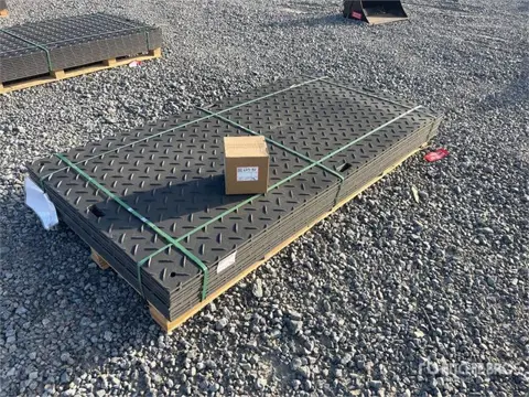 QUANTITY of (12) SKLP SK-LJB12 Polyethylene Ground