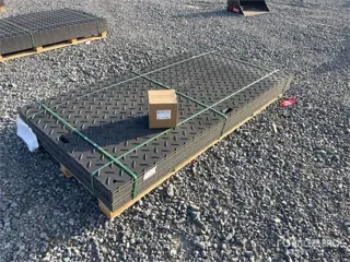 QUANTITY of (12) SKLP SK-LJB12 Polyethylene Ground