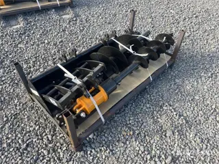 QUANTITY of (8) VICSEC Mini Excavator Attachment (bj 2026)
