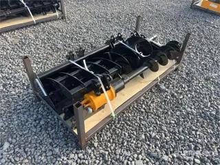 QUANTITY of (8) VICSEC Mini Excavator Attachment (bj 2026)