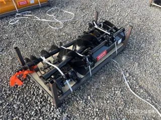 QUANTITY of (8) VICSEC Mini Excavator Attachment (bj 2026)