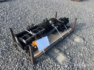 QUANTITY of (8) VICSEC Mini Excavator Attachment (bj 2026)