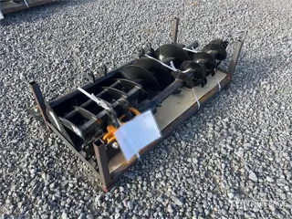 QUANTITY of (8) VICSEC Mini Excavator Attachment (bj 2026)