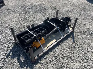 QUANTITY of (8) VICSEC Mini Excavator Attachment (bj 2026)