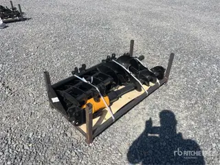 QUANTITY of (8) VICSEC Mini Excavator Attachment (bj 2026)