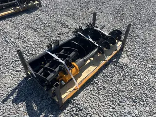 QUANTITY of (8) VICSEC Mini Excavator Attachment (bj 2026)