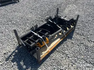 QUANTITY of (8) VICSEC Mini Excavator Attachment (bj 2026)