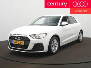 Audi A1 Sportback 25 TFSI Pro Line | Carplay | Cruise | 15''LM