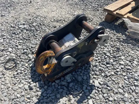HS08 ,Hydr Quick Coupler (bj 2020)