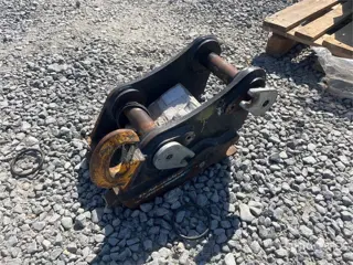 HS08 ,Hydr Quick Coupler (bj 2020)