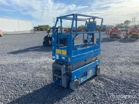 Genie GS-1532 (bj 2019)