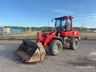 Volvo L30G Wheel Loader (bj 2017)