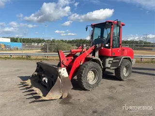 Volvo L30G Wheel Loader (bj 2013)