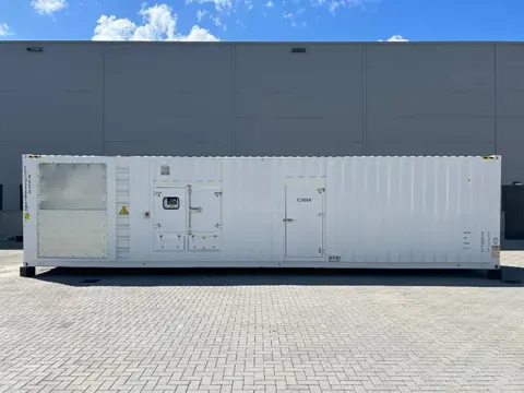 Cummins KTA50-G16A - 2.000 kVA Generator - DPX-19849.8