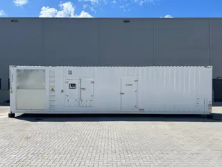 Cummins KTA50-G16A - 2.000 kVA Generator - DPX-19849.8