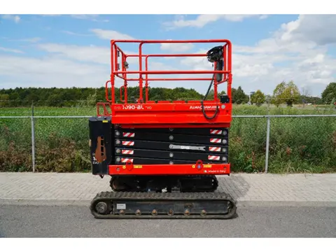 Almacrawler BIBI 1090-BL EVO | 2019 (bj 2019)