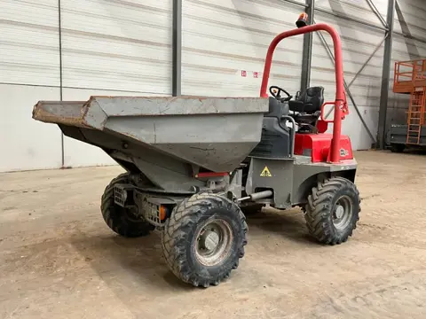 AUSA D 350 (bj 2016)