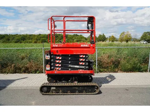 Almacrawler BIBI 850-BL | 2016 (bj 2016)