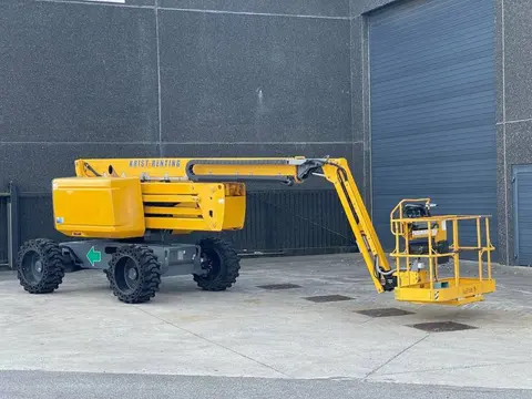 Haulotte HA 20 RTJ Pro (bj 2019)