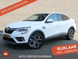 Renault Arkana 1.6 E-Tech hybrid 145 techno Automaat, Navigatie, Applecarpl./Andr. Auto, Achteruitri