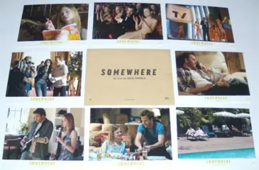 SOMEWHERE filmfotoset.
