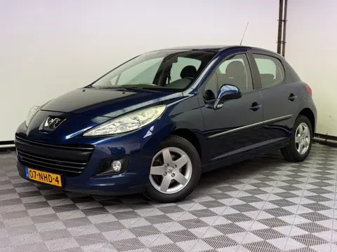 Peugeot 207 1.4 VTi Style 5-drs Airco LM15" NL Auto