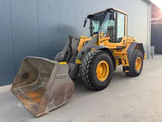 Volvo L60F (bj 2011)