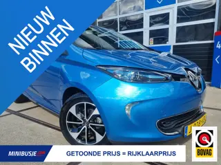 Renault ZOE R110 Iconic 41 kWh KOOPACCU / 13.000 KM.