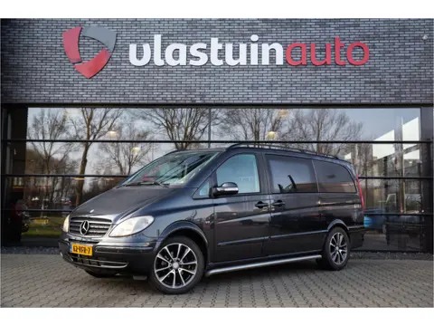 Mercedes-Benz Viano 3.0 CDI DC Ambiente Lang , Trekhaak, Camera, Cruise control,