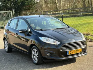 Ford Fiesta 1.5 TDCi Titanium /Navi/Airco/